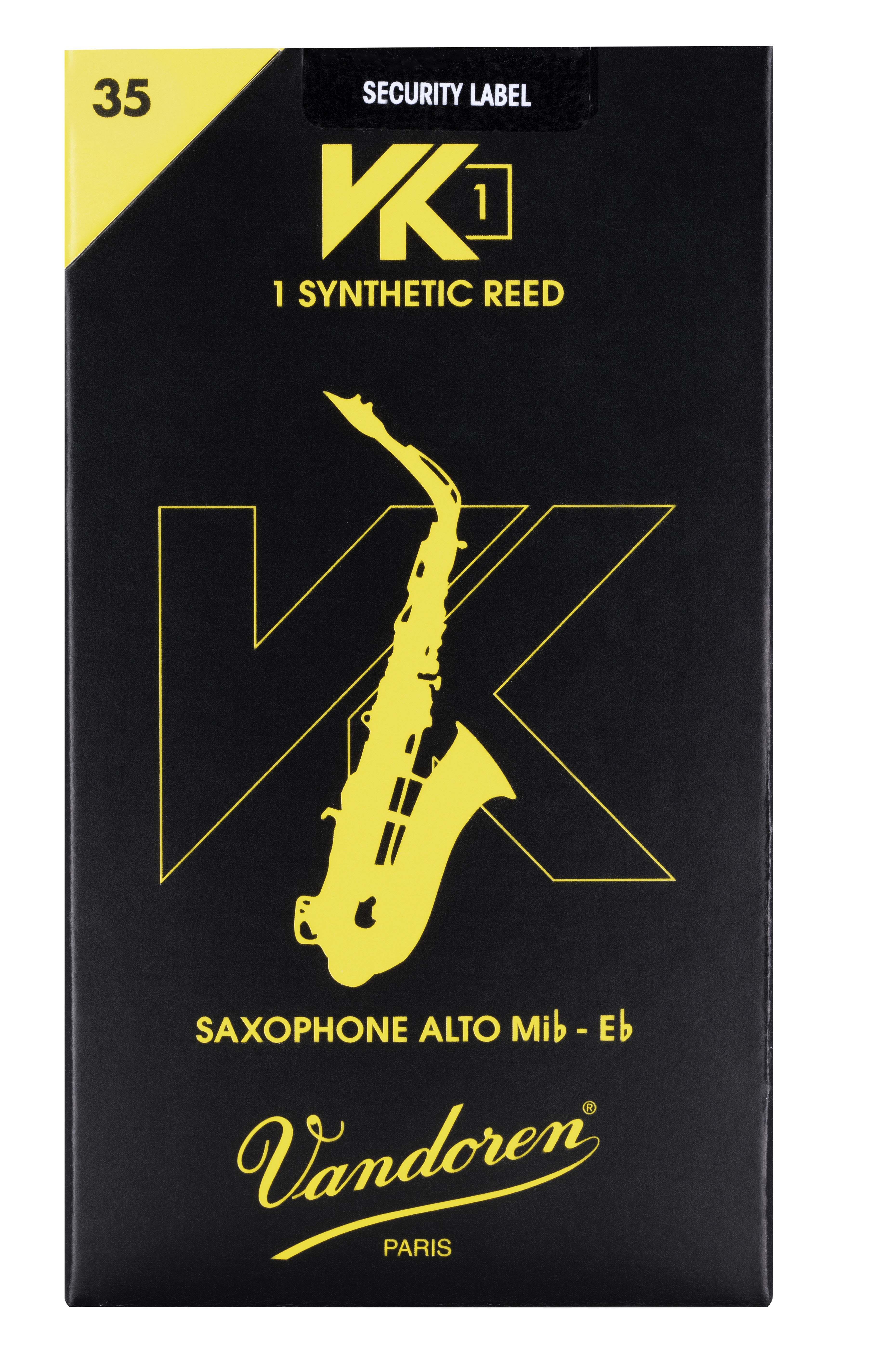 Vandoren Synthetic VK1 Alto Saxophone Reed - Strength 35
