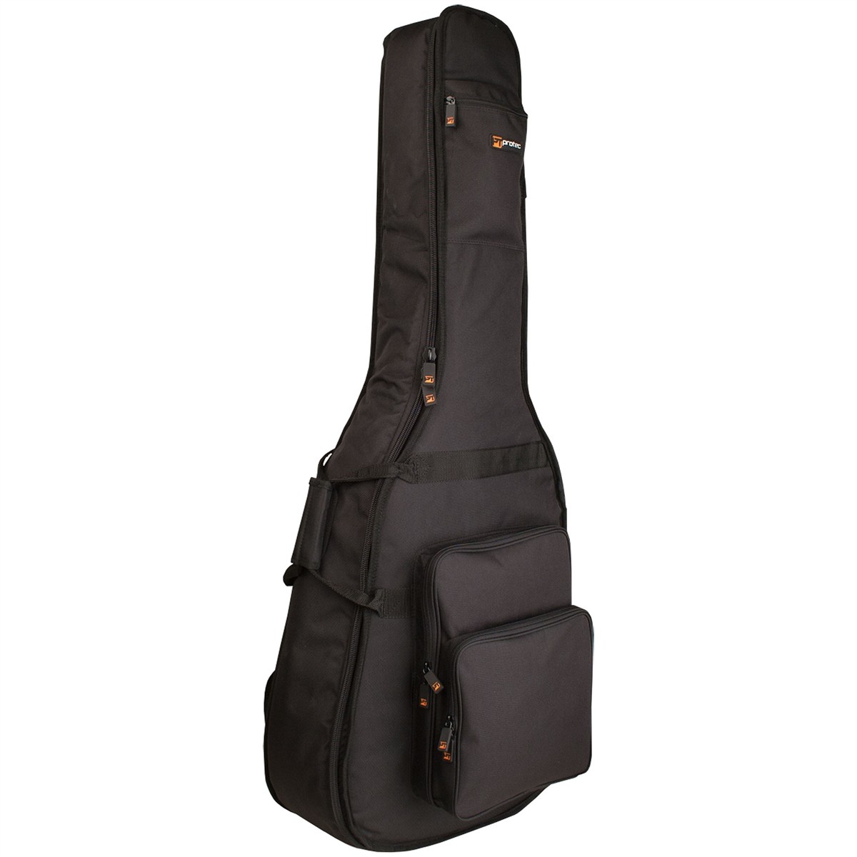 Protec Dreadnought Guitar Gig Bag - Gold Series (CF235)