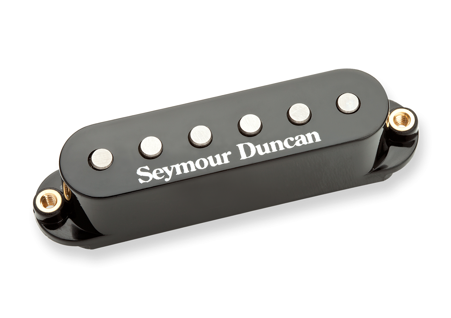 Seymour Duncan Classic Stack Plus Strat STK-S4M - Middle Black
