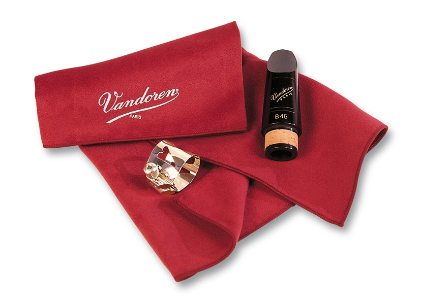 Vandoren Microfiber Polishing Cloth - PC300