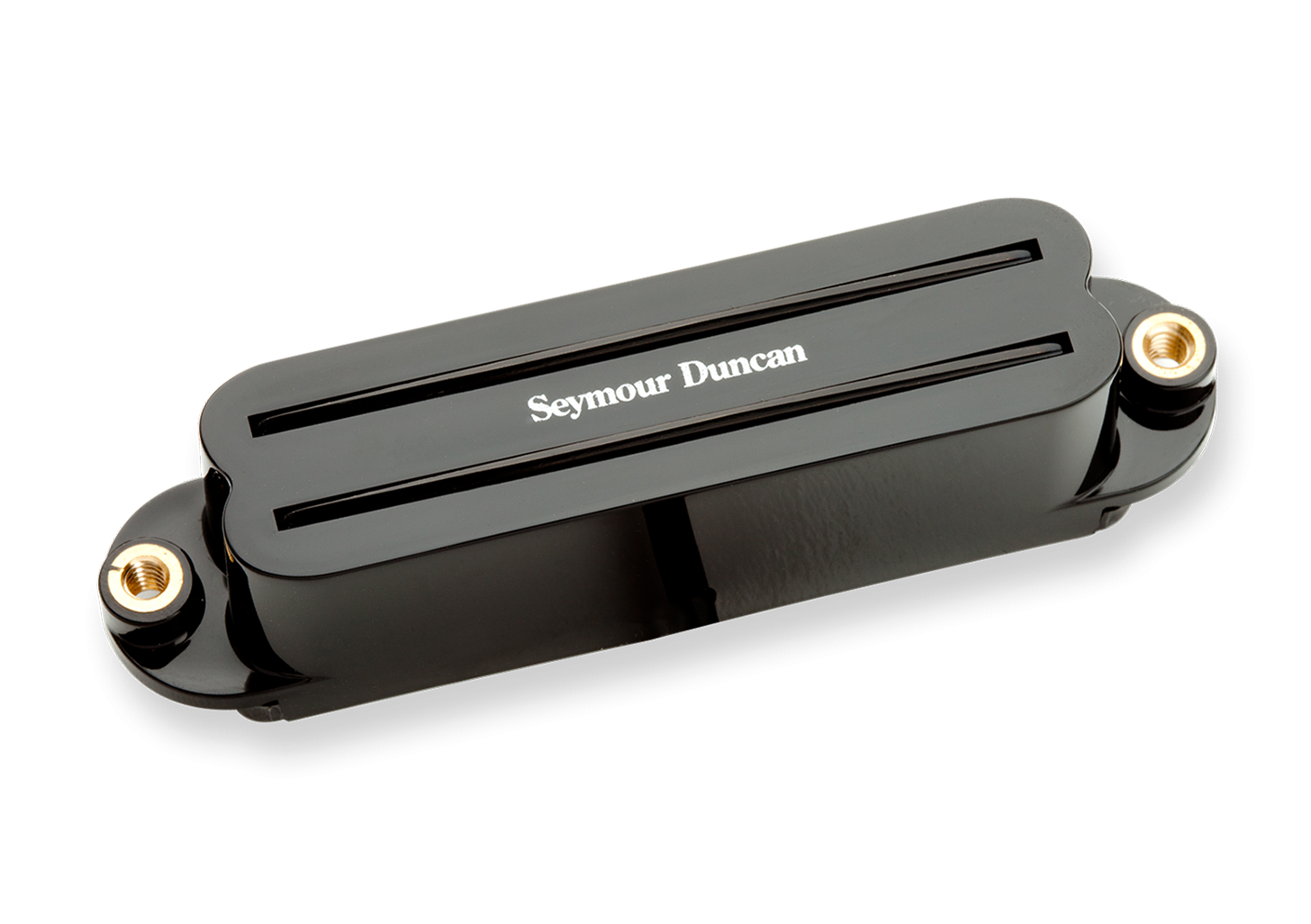 Seymour Duncan Cool Rails Strat SCR-1B Bridge Black