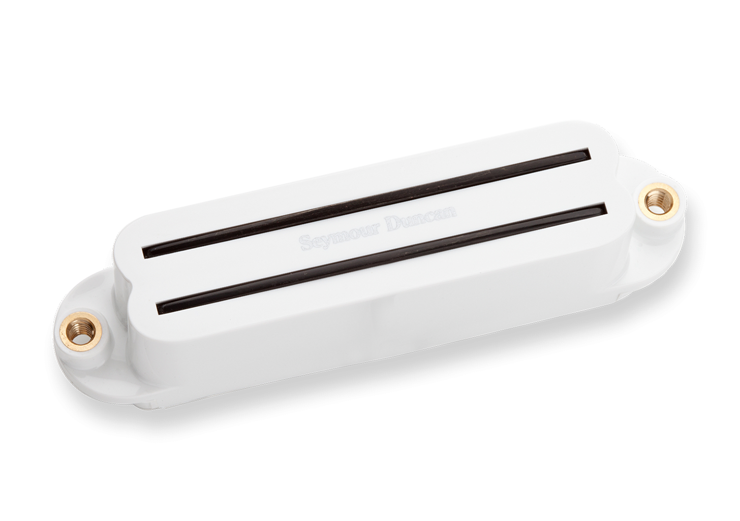 Seymour Duncan Cool Rails Strat SCR-1B Bridge White