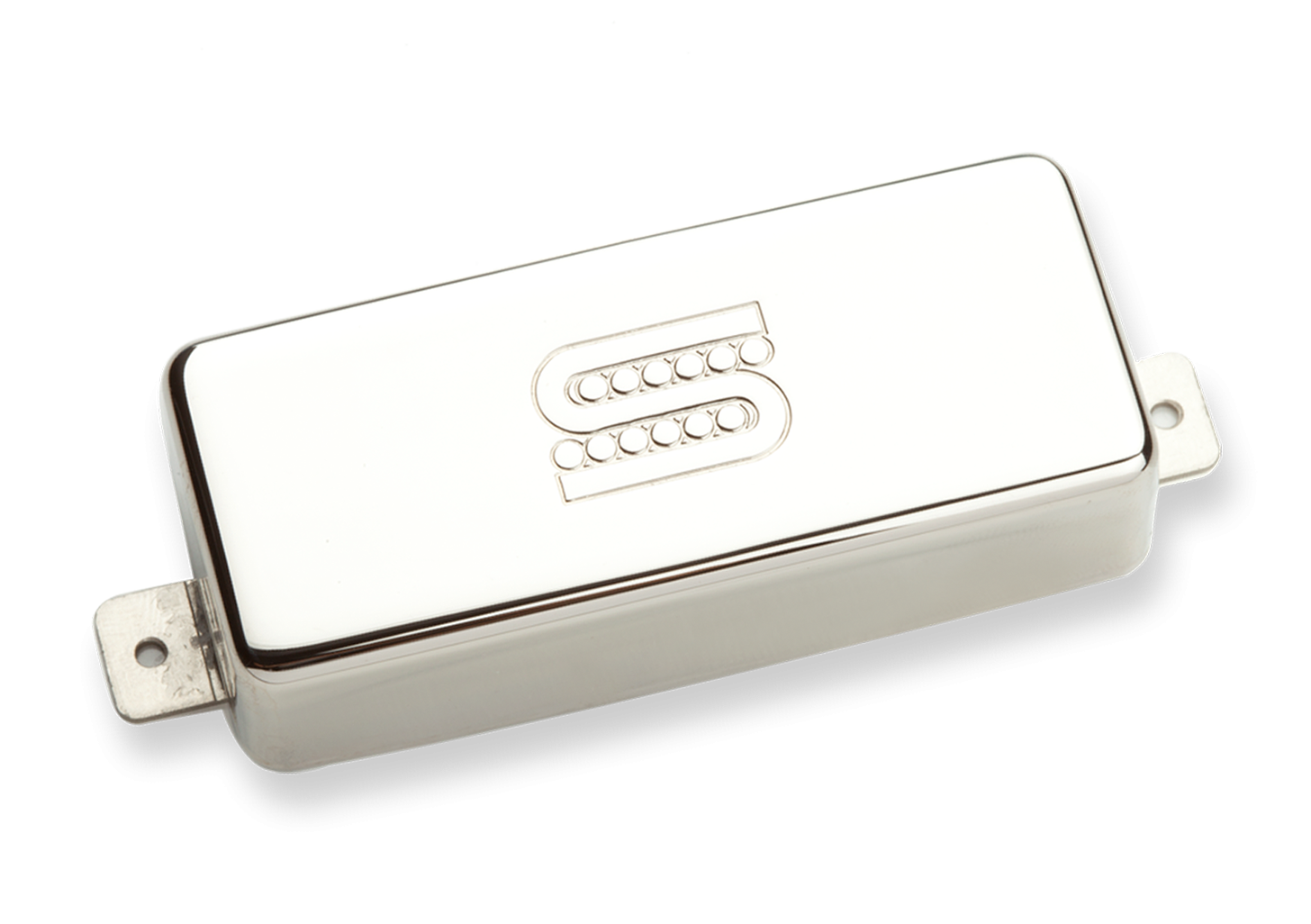 Seymour Duncan Custom Mini Humbucker SM-2N - Neck Nickel