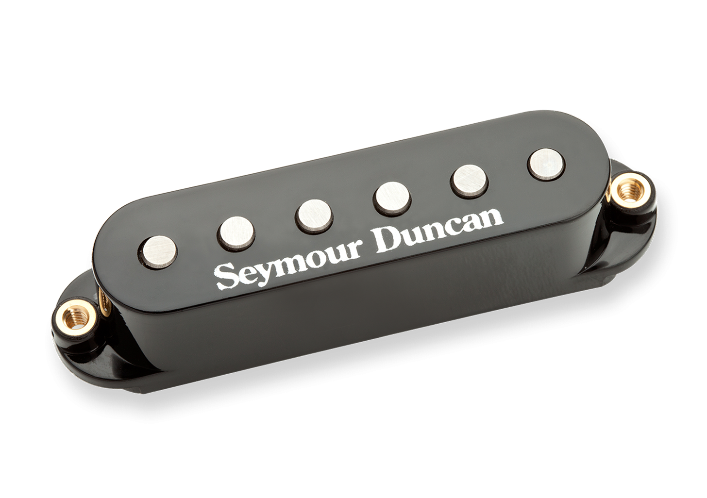 Seymour Duncan Custom Stack Plus Strat STK-S6 Black