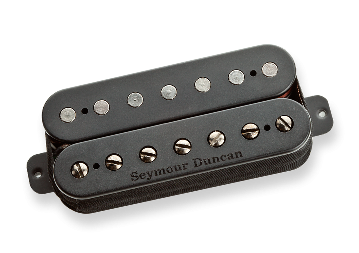 Seymour Duncan Duncan Distortion Humbucker - SH-6B Bridge 7 String Passive Mount Black