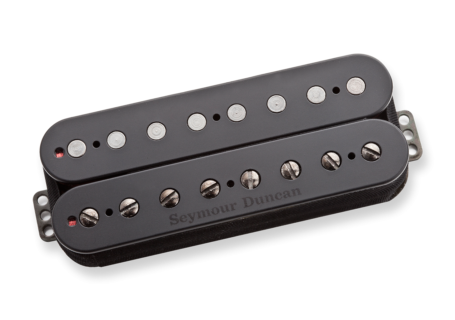 Seymour Duncan Duncan Distortion Humbucker - SH-6B Bridge 8 String Passive Mount Black
