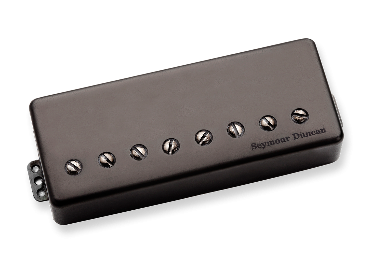 Seymour Duncan Duncan Distortion Humbucker - SH-6B Bridge 8 String Passive Mount Black Metal