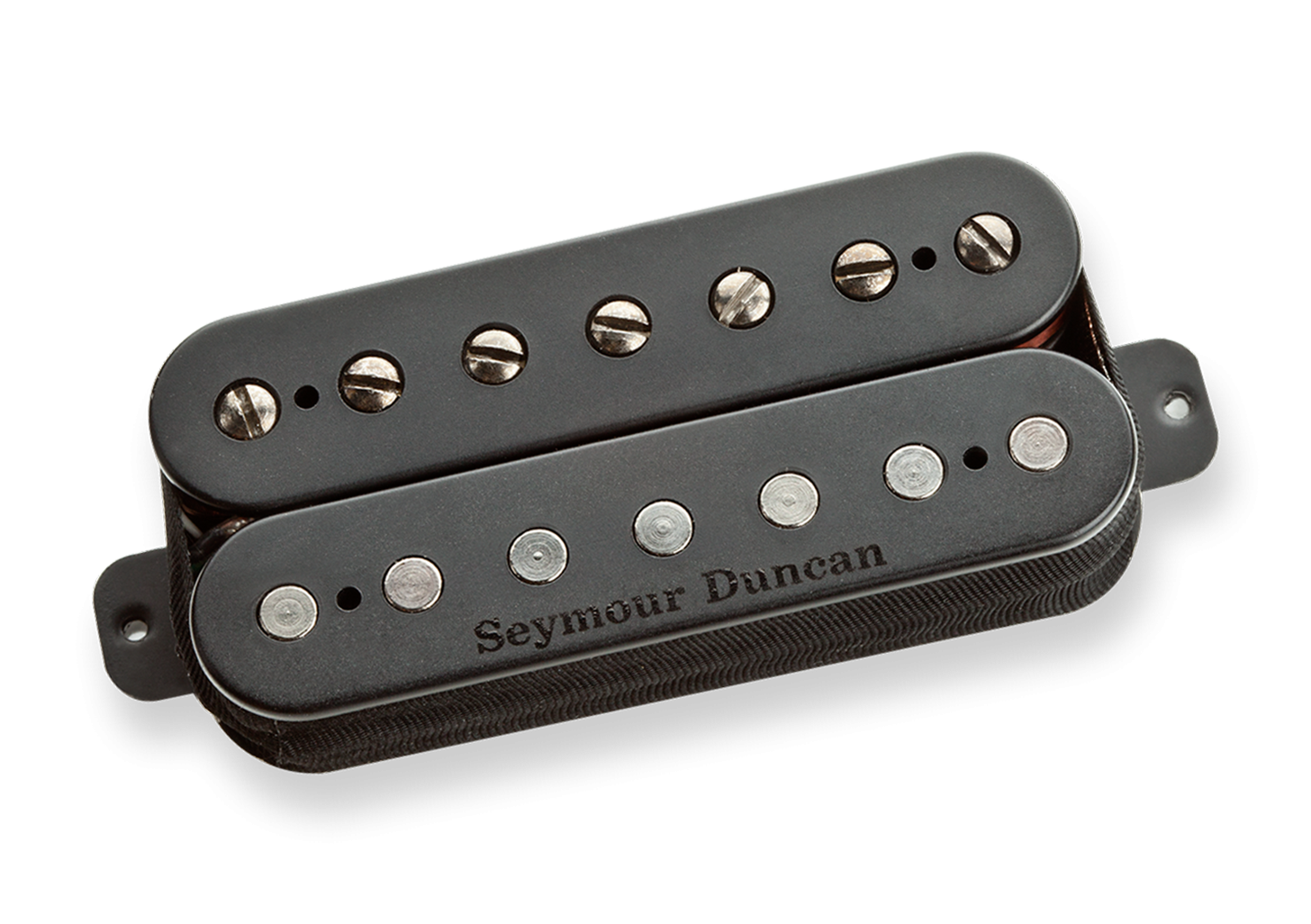 Seymour Duncan Duncan Distortion Humbucker - SH-6N Neck 7 String Passive Mount Black