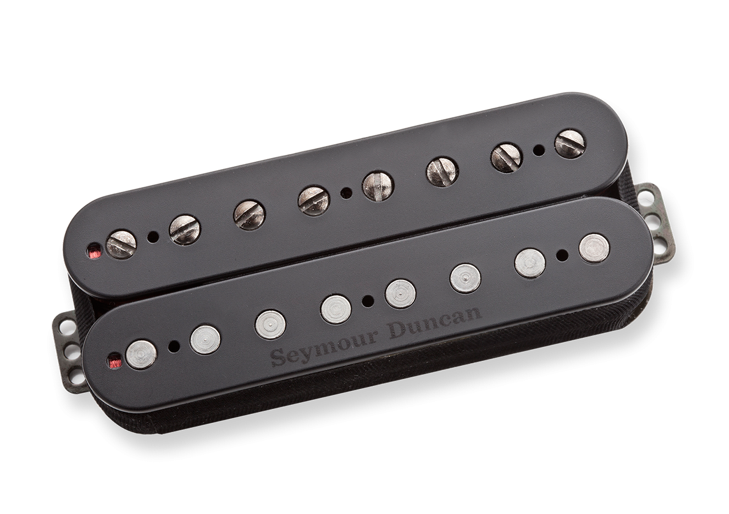 Seymour Duncan Duncan Distortion Humbucker - SH-6N Neck 8 String Passive Mount Black