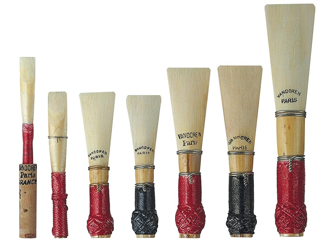 Vandoren Double Reeds