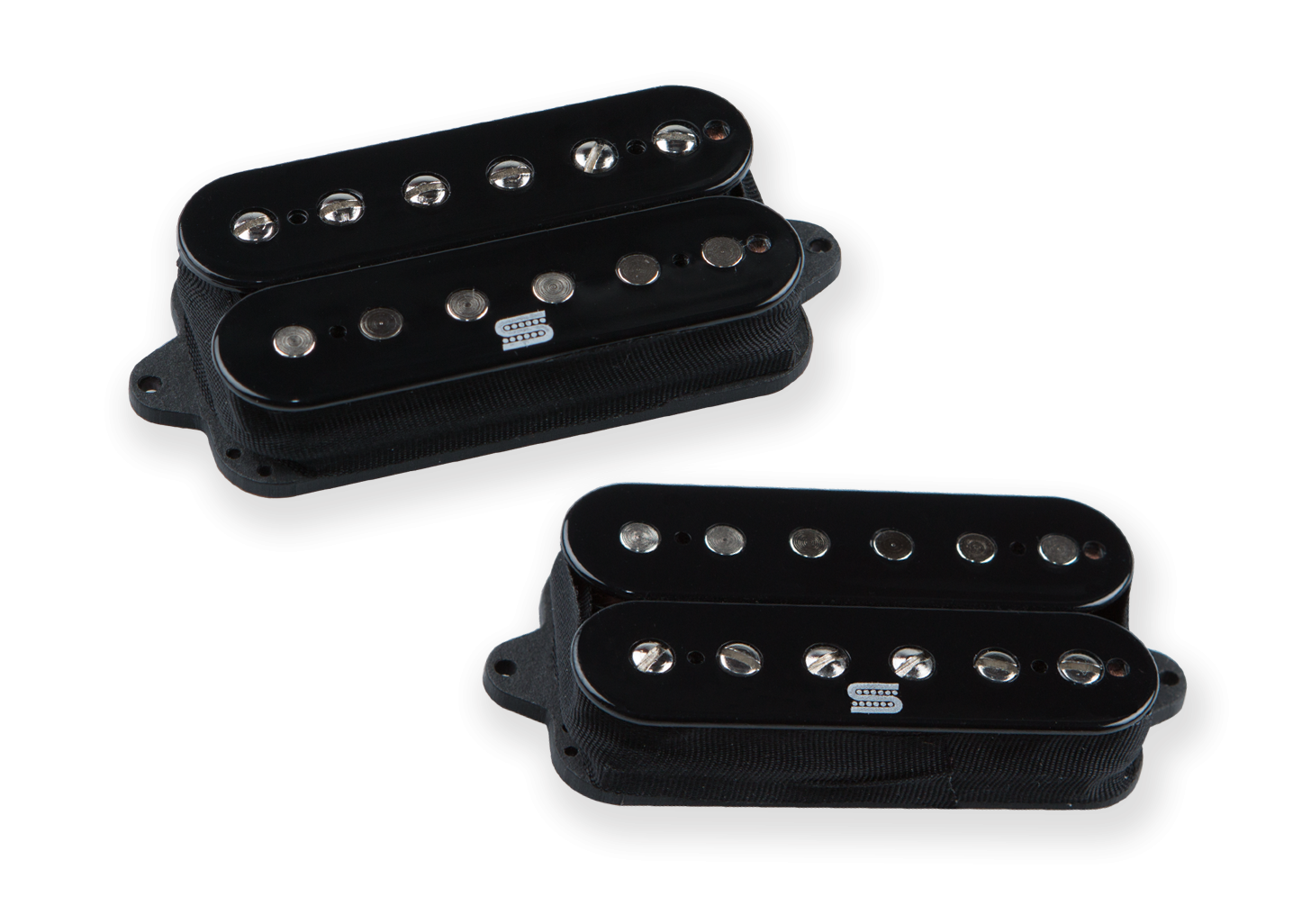 Seymour Duncan Duality Humbucker - Set Black