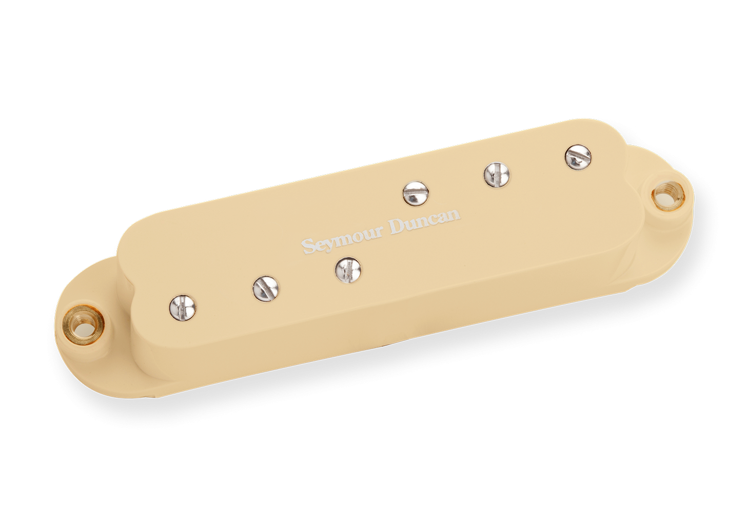 Seymour Duncan Duckbuckers Strat SDBR-1B - Bridge Cream