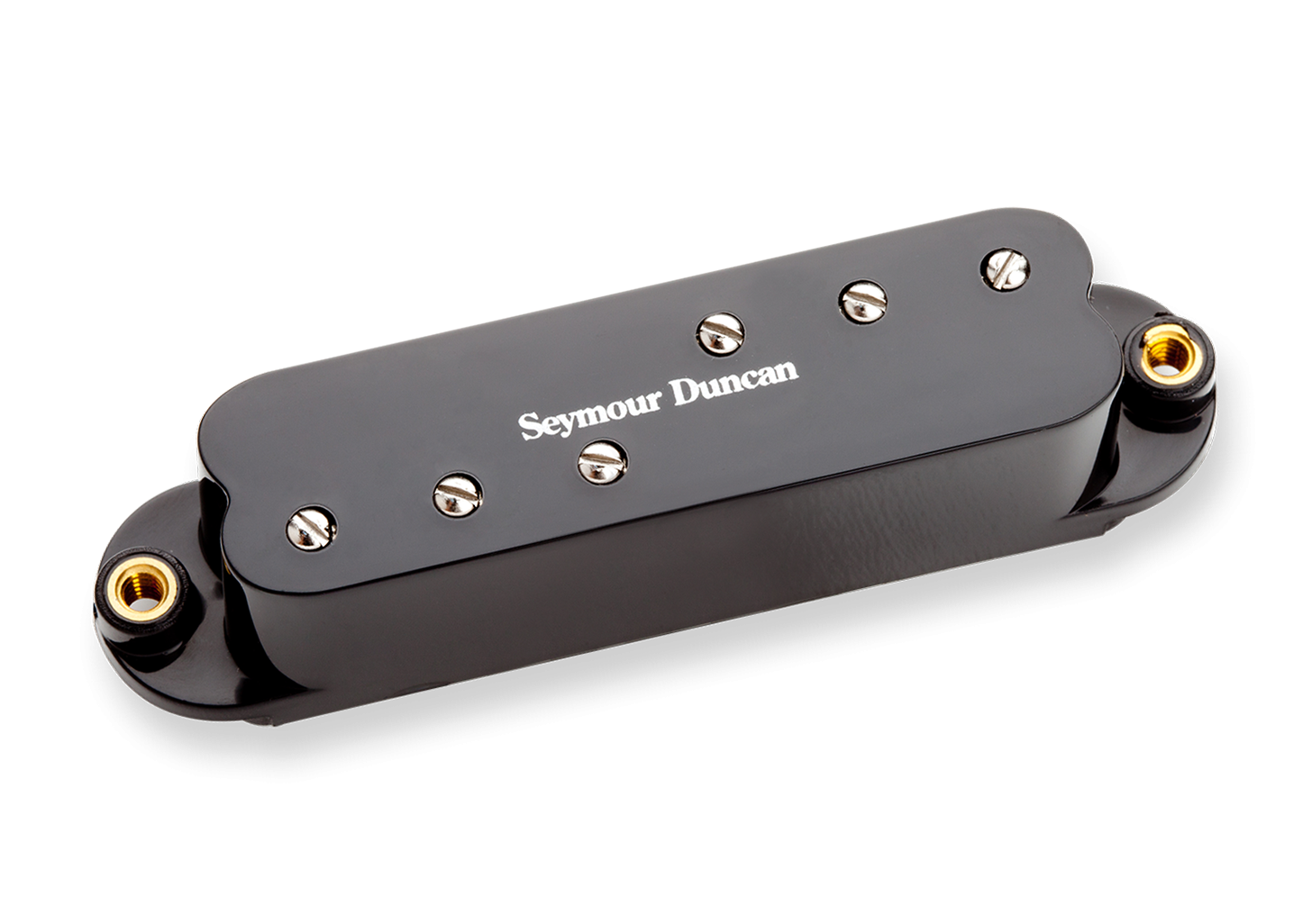 Seymour Duncan Duckbuckers Strat SDBR-1N - Neck Black