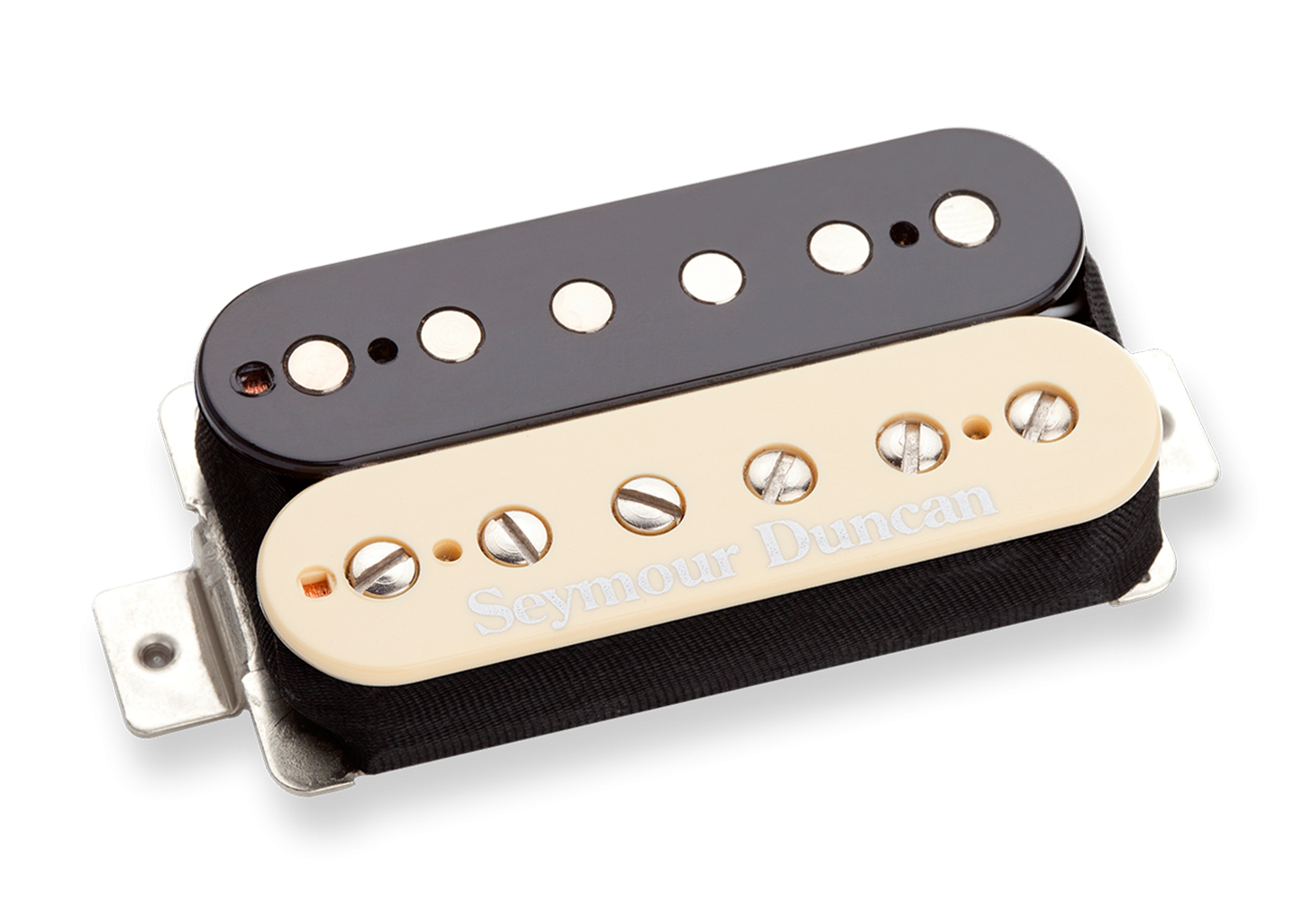Seymour Duncan Duncan Custom Humbucker - TB-5 Trembucker Zebra