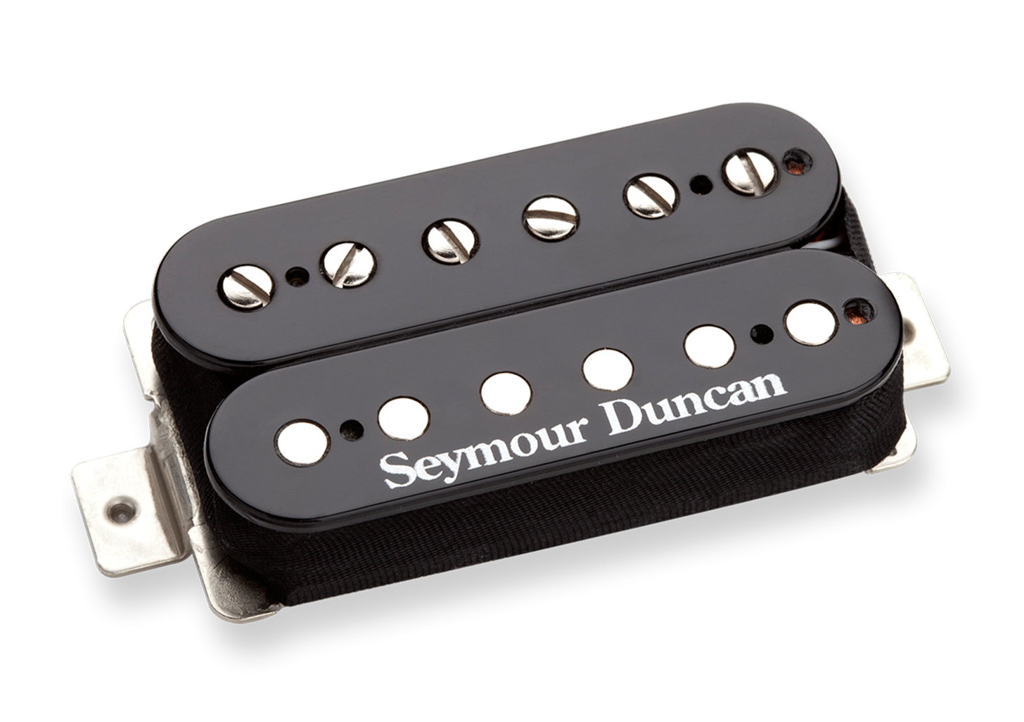 Seymour Duncan Duncan Distortion Humbucker - SH-6N Neck Black