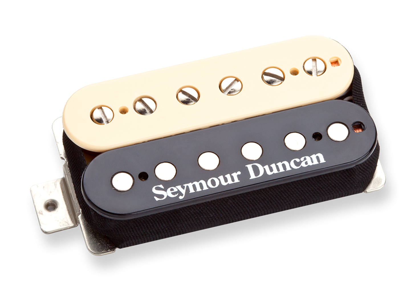 Seymour Duncan Duncan Distortion Humbucker - SH-6N Neck Zebra