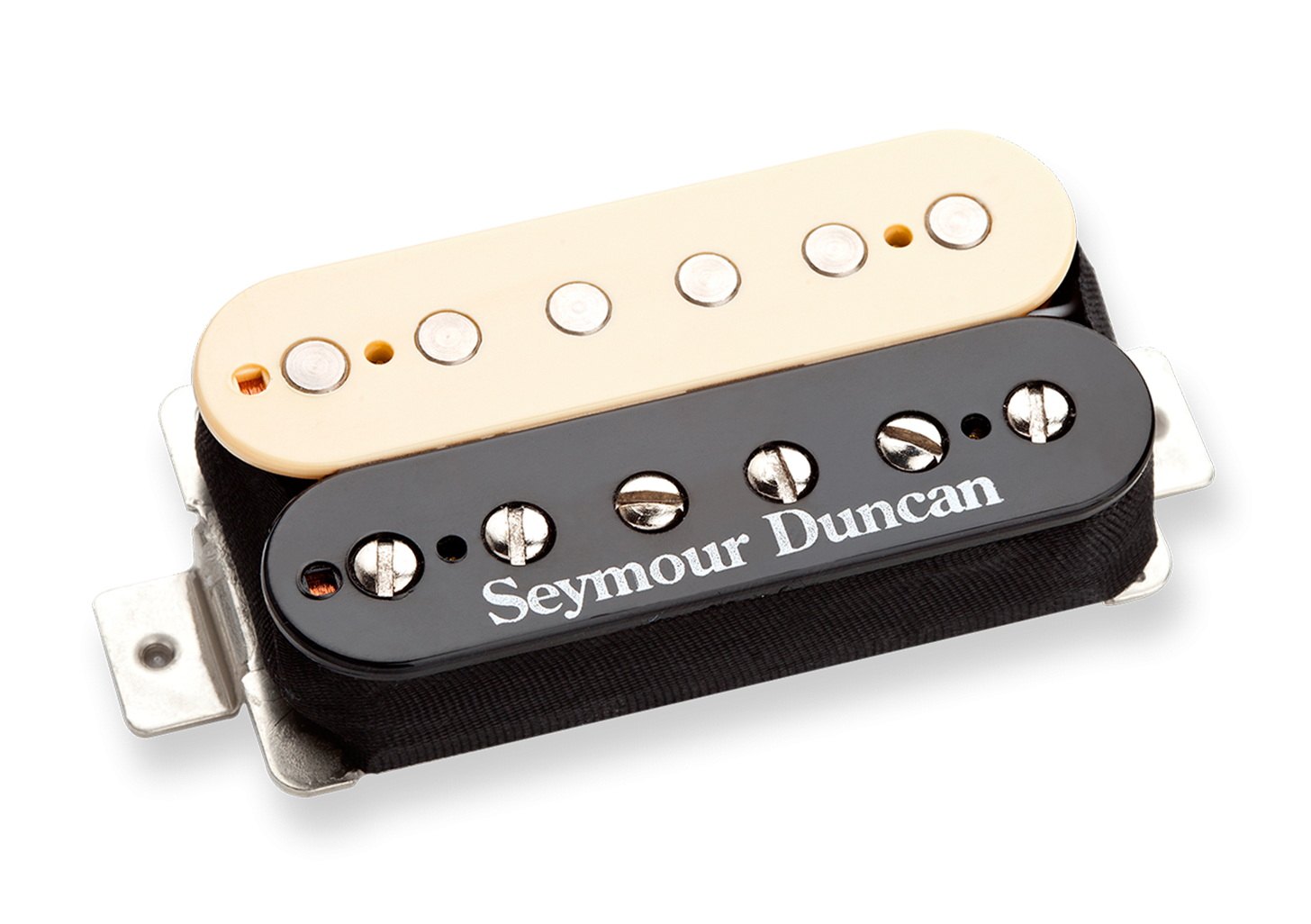 Seymour Duncan Duncan Distortion Humbucker - TB-6 Trembucker Reverse Zebra