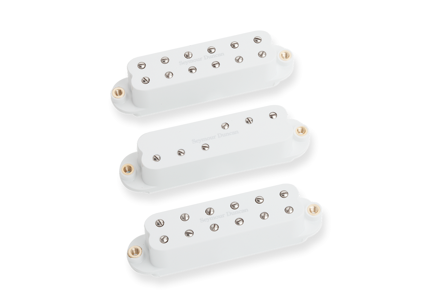 Seymour Duncan Everything Axe Set - White