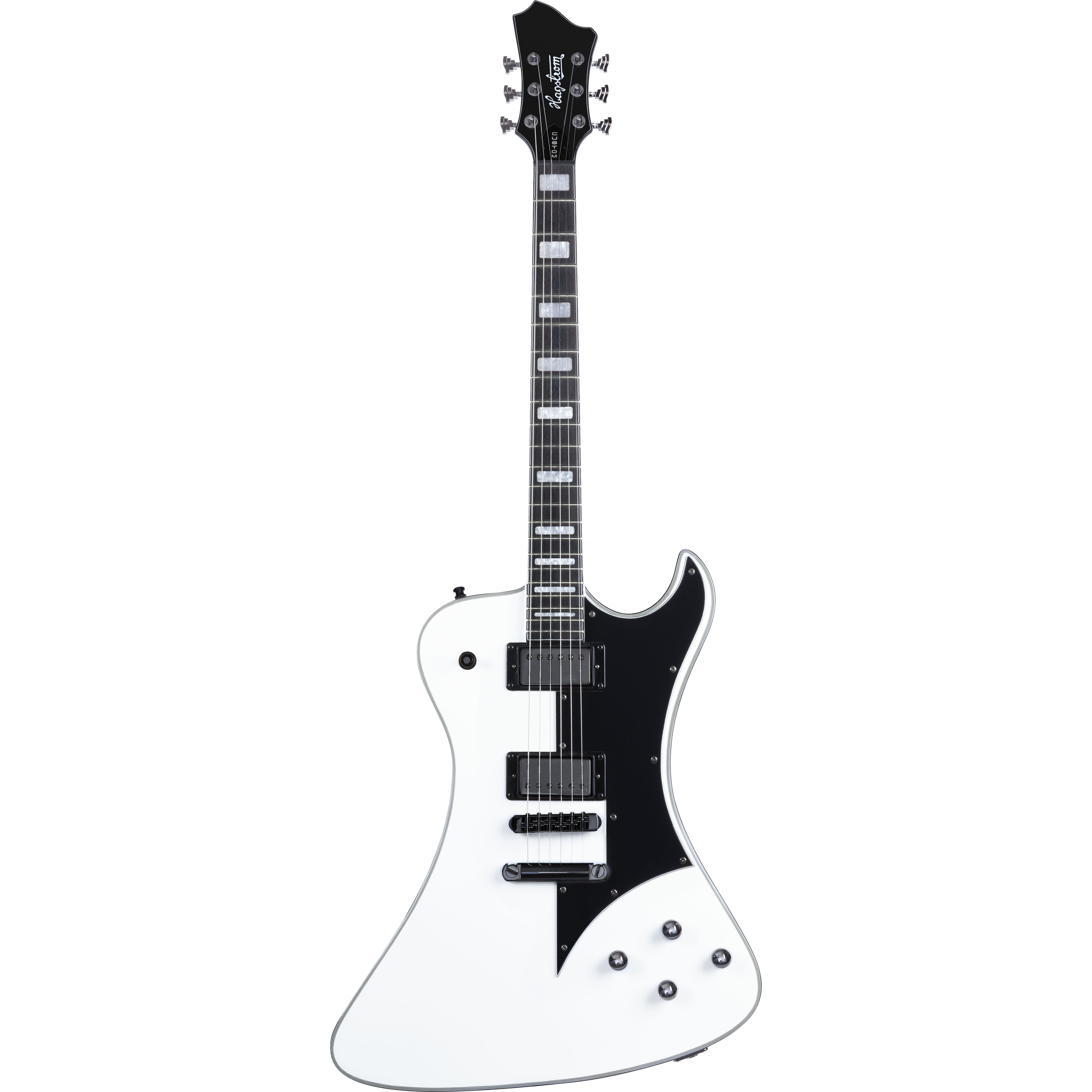 Hagstrom Fantomen Custom - White