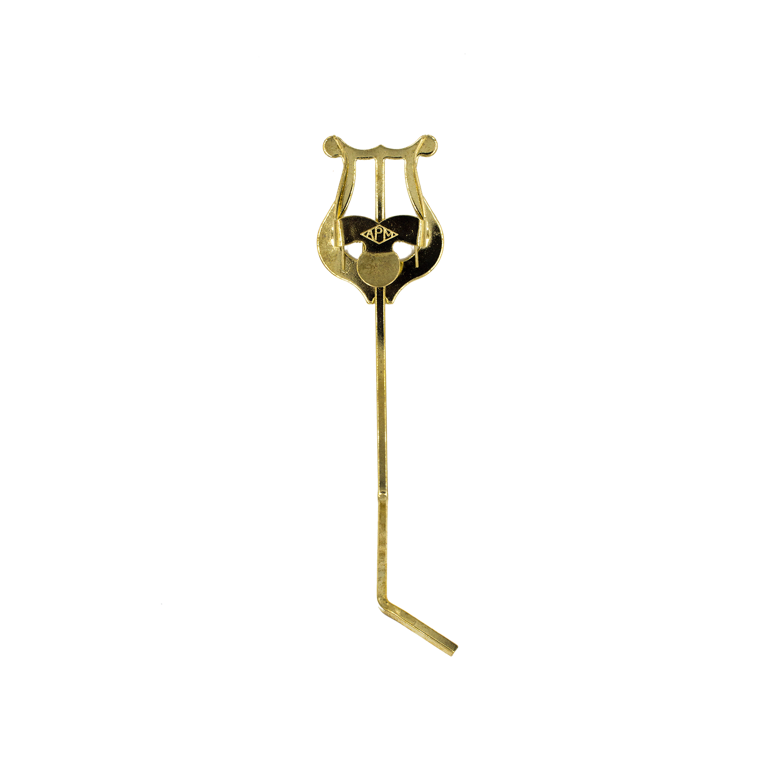 Faxx Marching French Horn Lyre, Lacquer