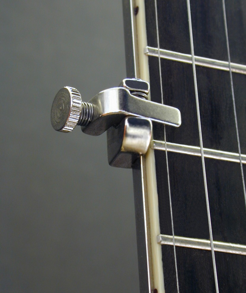 Shubb Fifth String Capo for Banjo