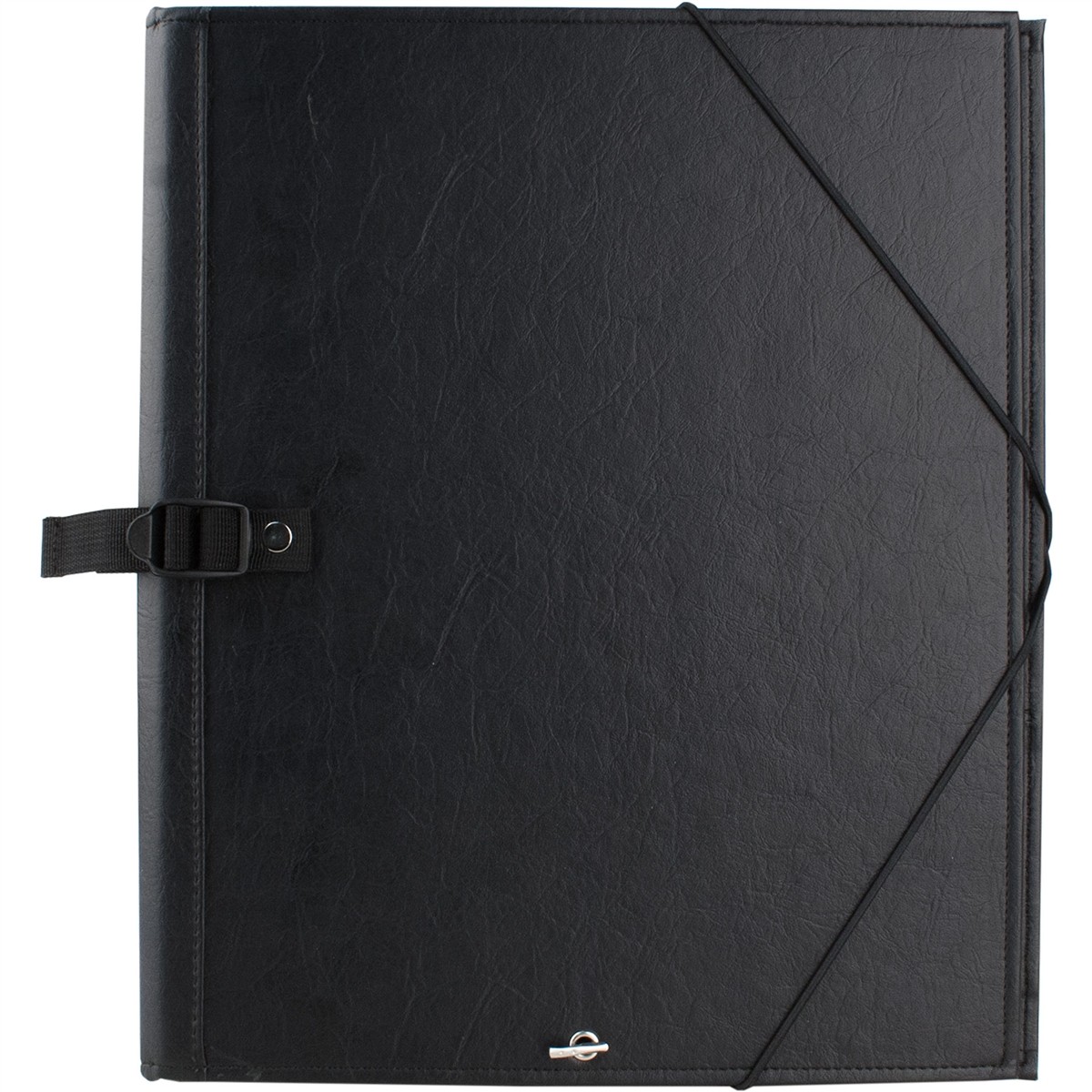 Protec Music Folder - Deluxe with Retaining String, Handle, & Adjustable Handle (FSA2E)