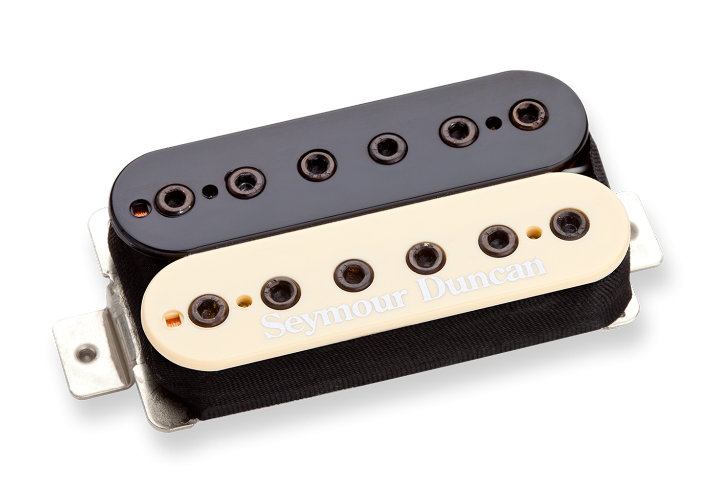 Seymour Duncan Full Shred Humbucker - TB-10 Trembucker Zebra