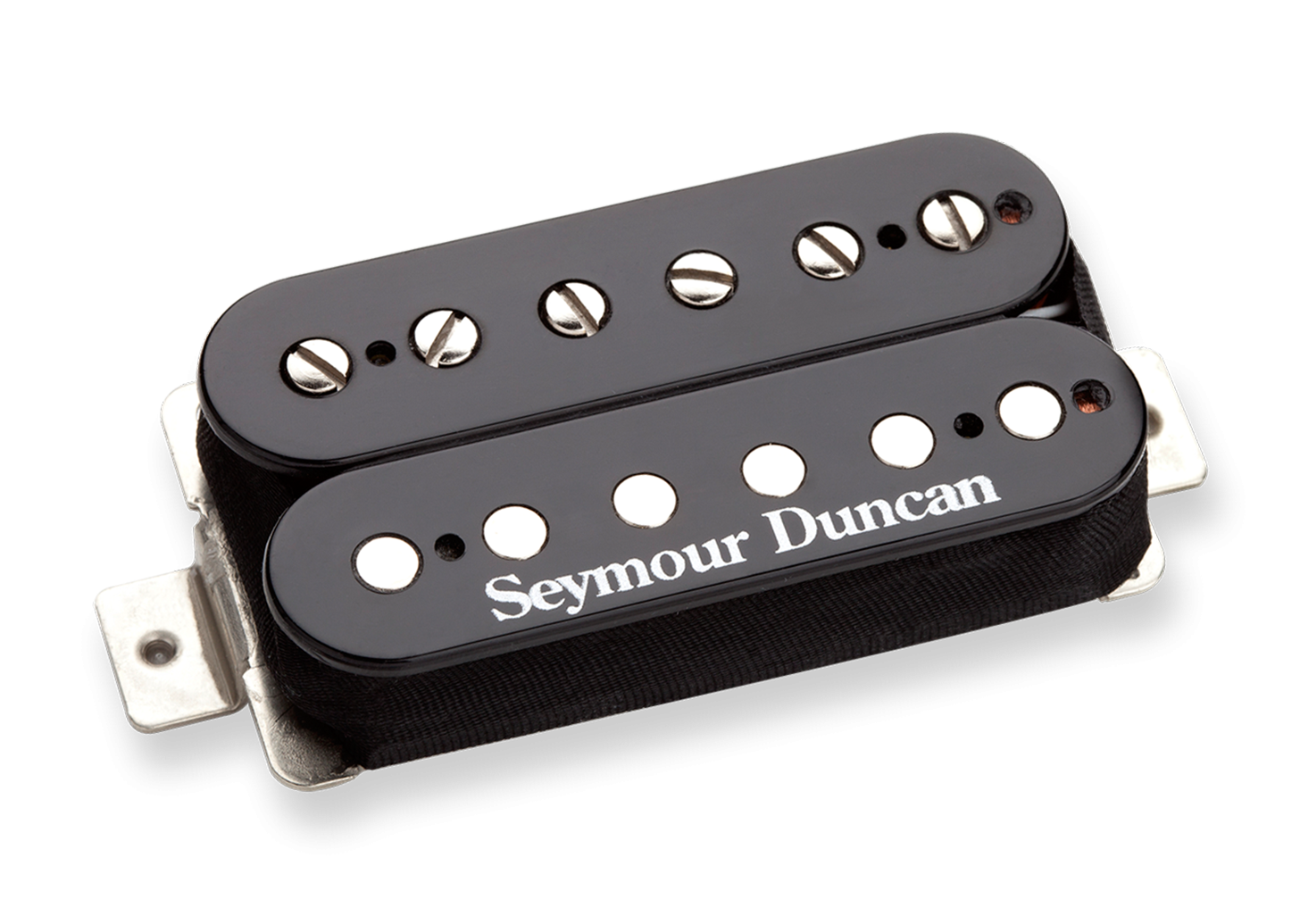 Seymour Duncan Green Magic Humbucker Neck - Black