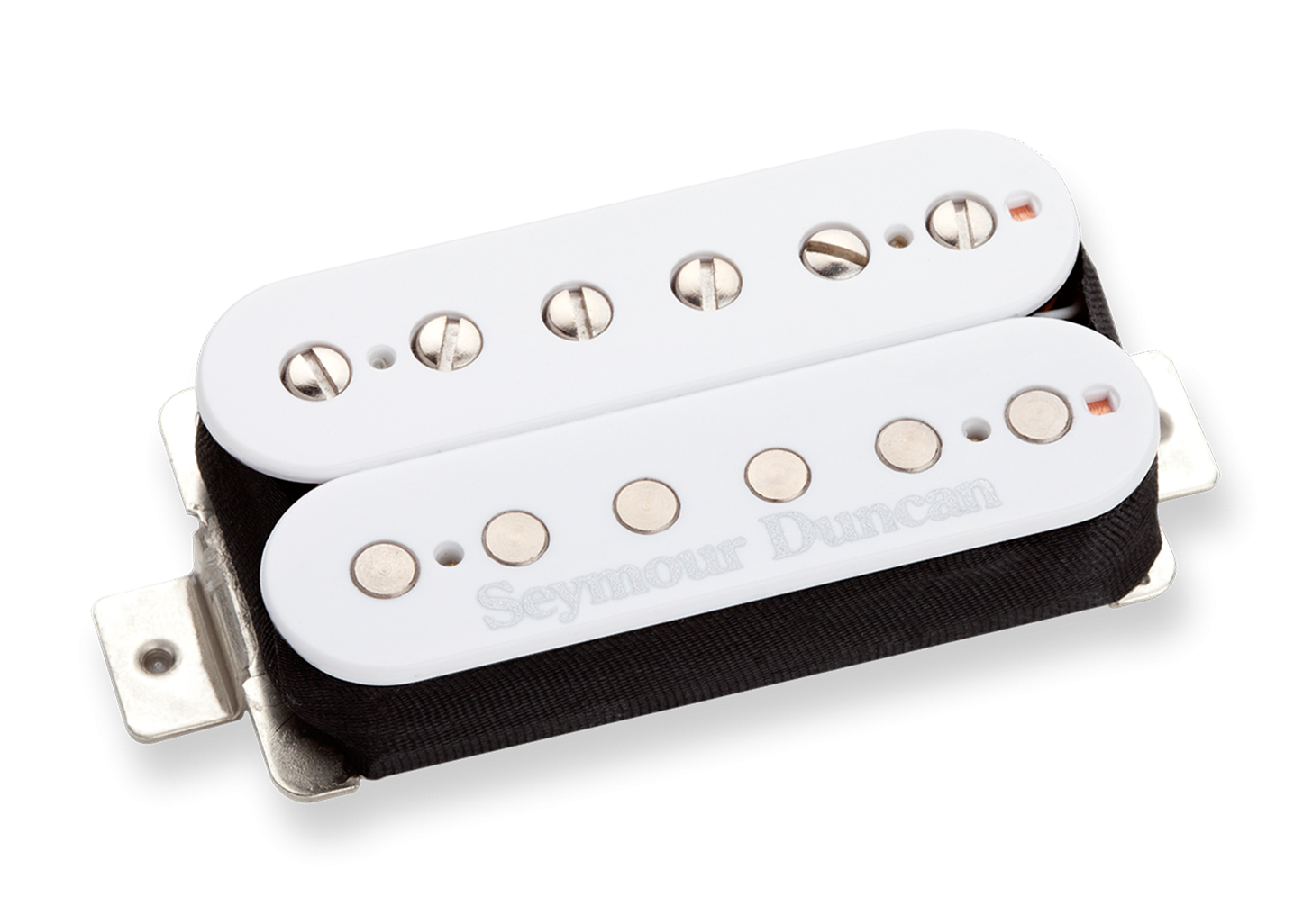 Seymour Duncan Green Magic Humbucker Neck - White