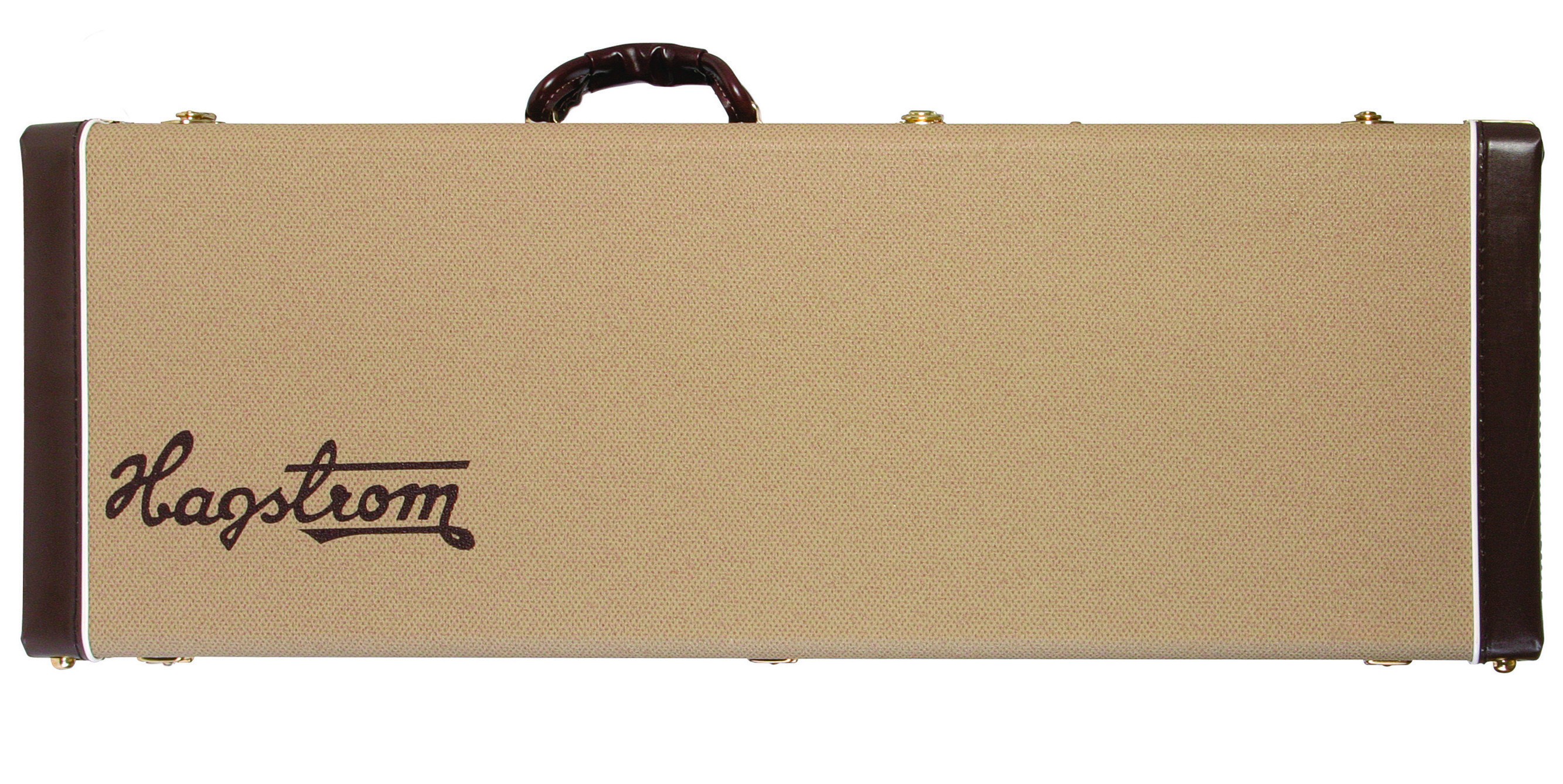 Hagstrom B70 Case for Super Swede Bass