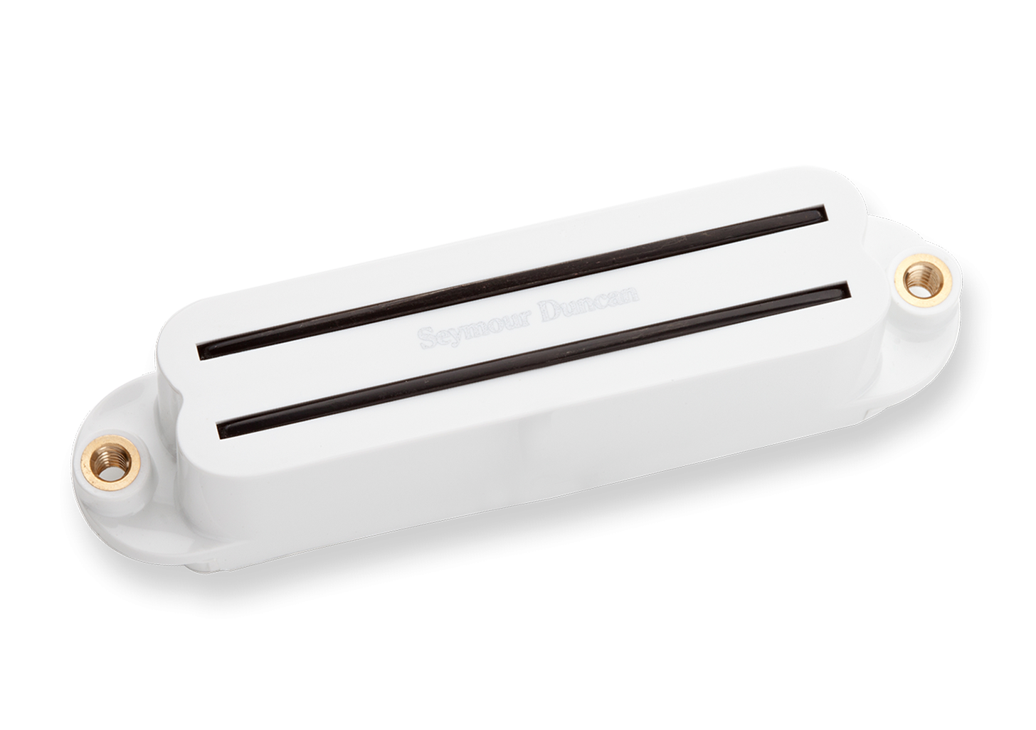 Seymour Duncan Hot Rails Strat SHR-1N - Neck White