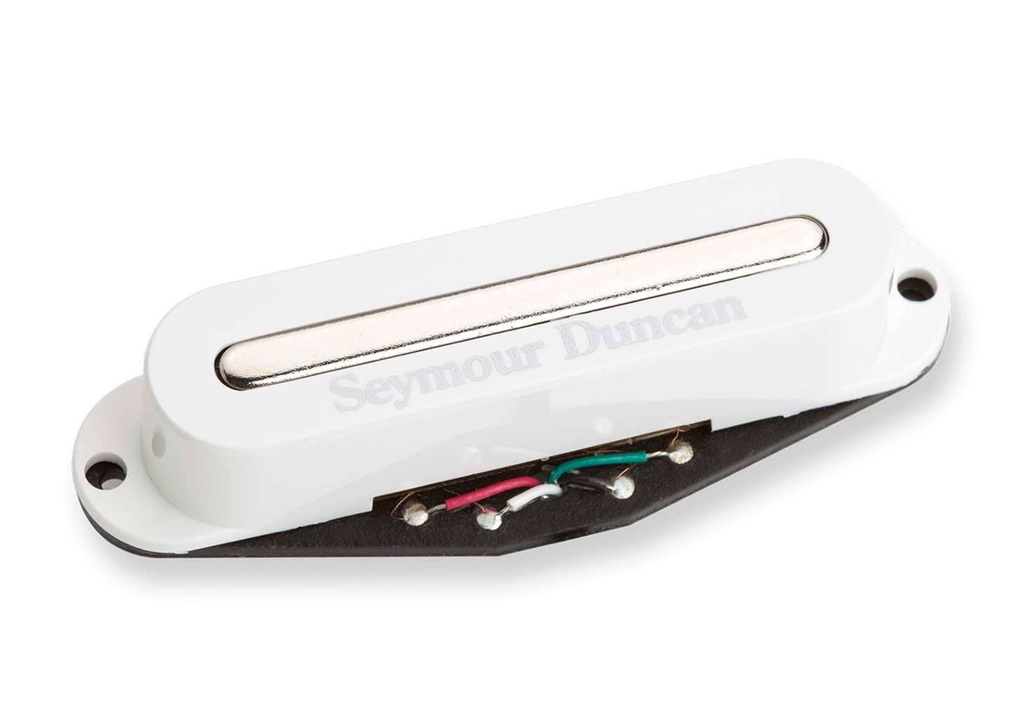 Seymour Duncan Hot Stack Strat STK-S2B Bridge - White