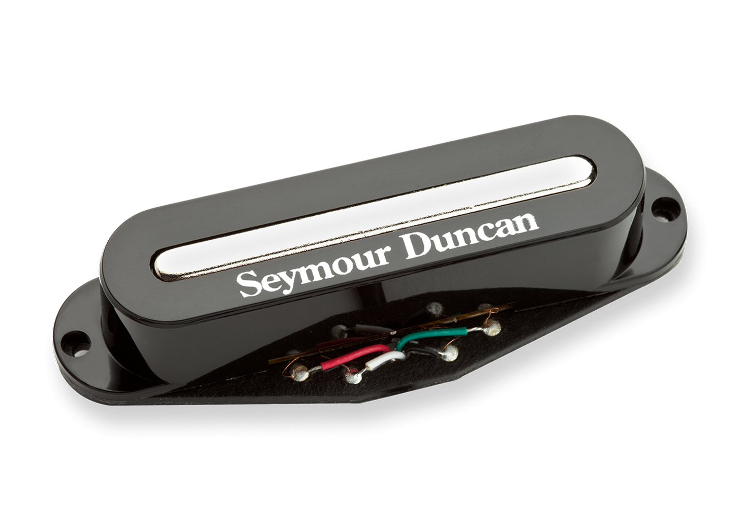 Seymour Duncan Hot Stack Strat STK-S2N Neck - Black