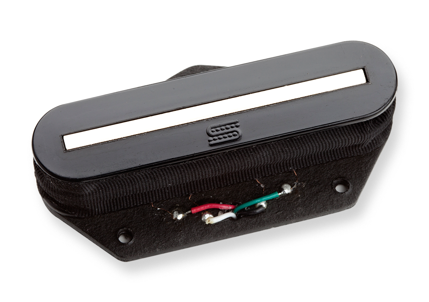 Seymour Duncan Hot Stack for Tele - STK-T2B Bridge