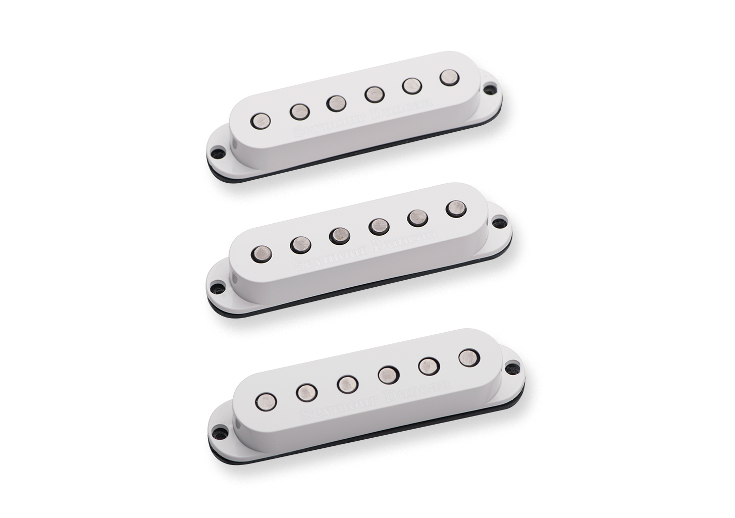 Seymour Duncan Hot Strat SSL-3 Calibrated Set