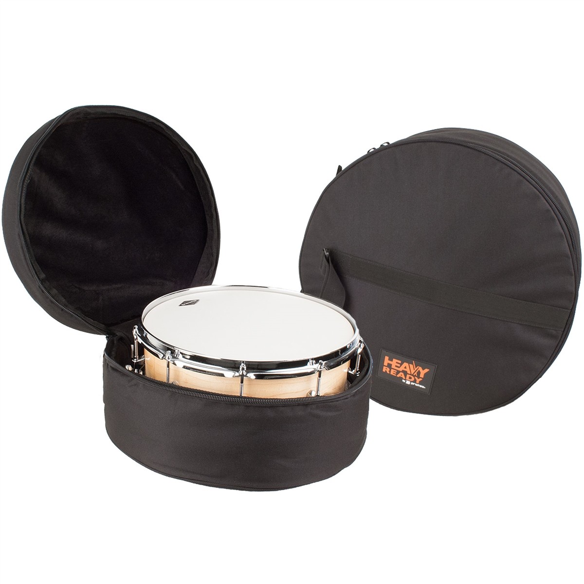 Protec Heavy Ready Series Padded Snare Bag 6.5″ x 14″ (HR6514)