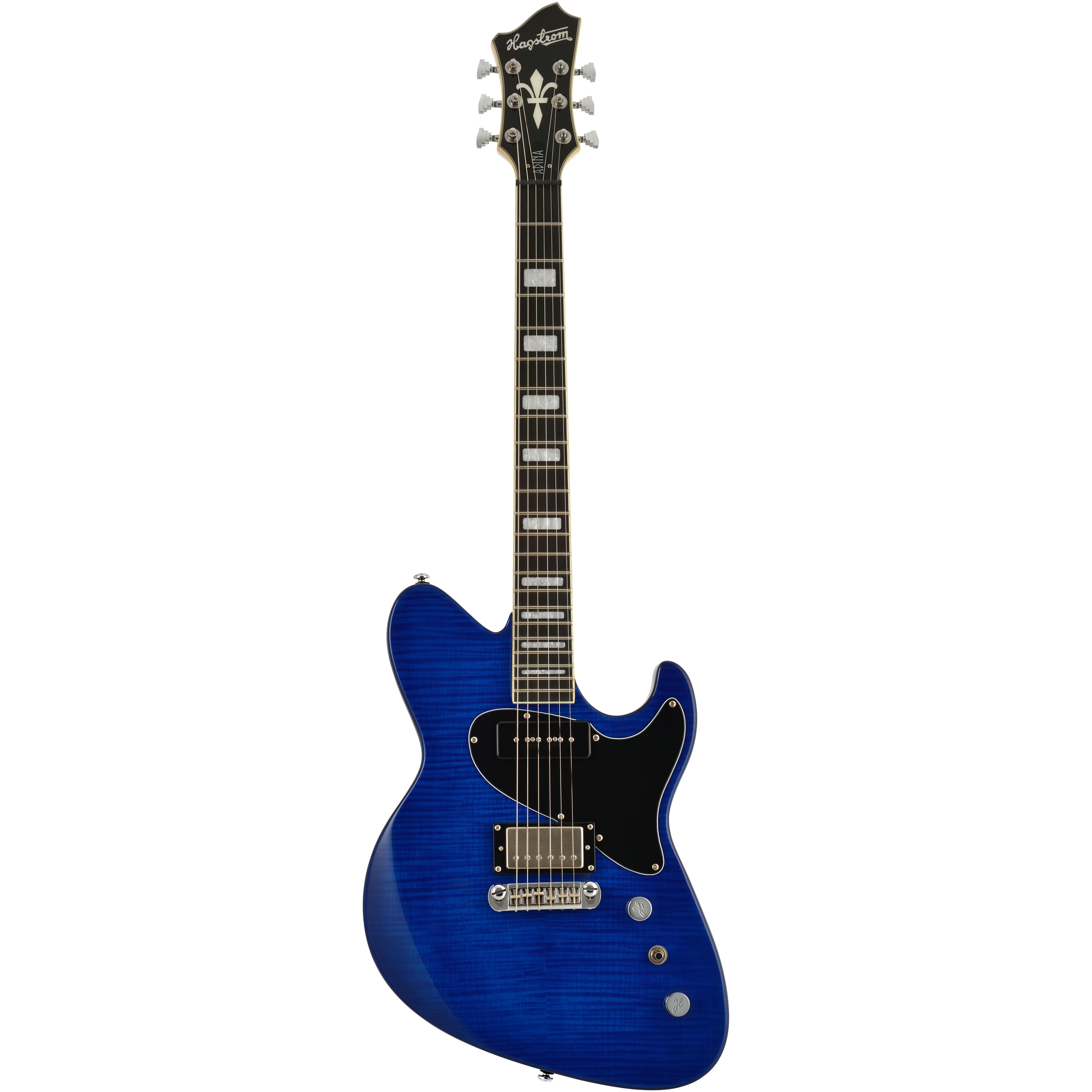 Hagstrom Adina - Blue Sky