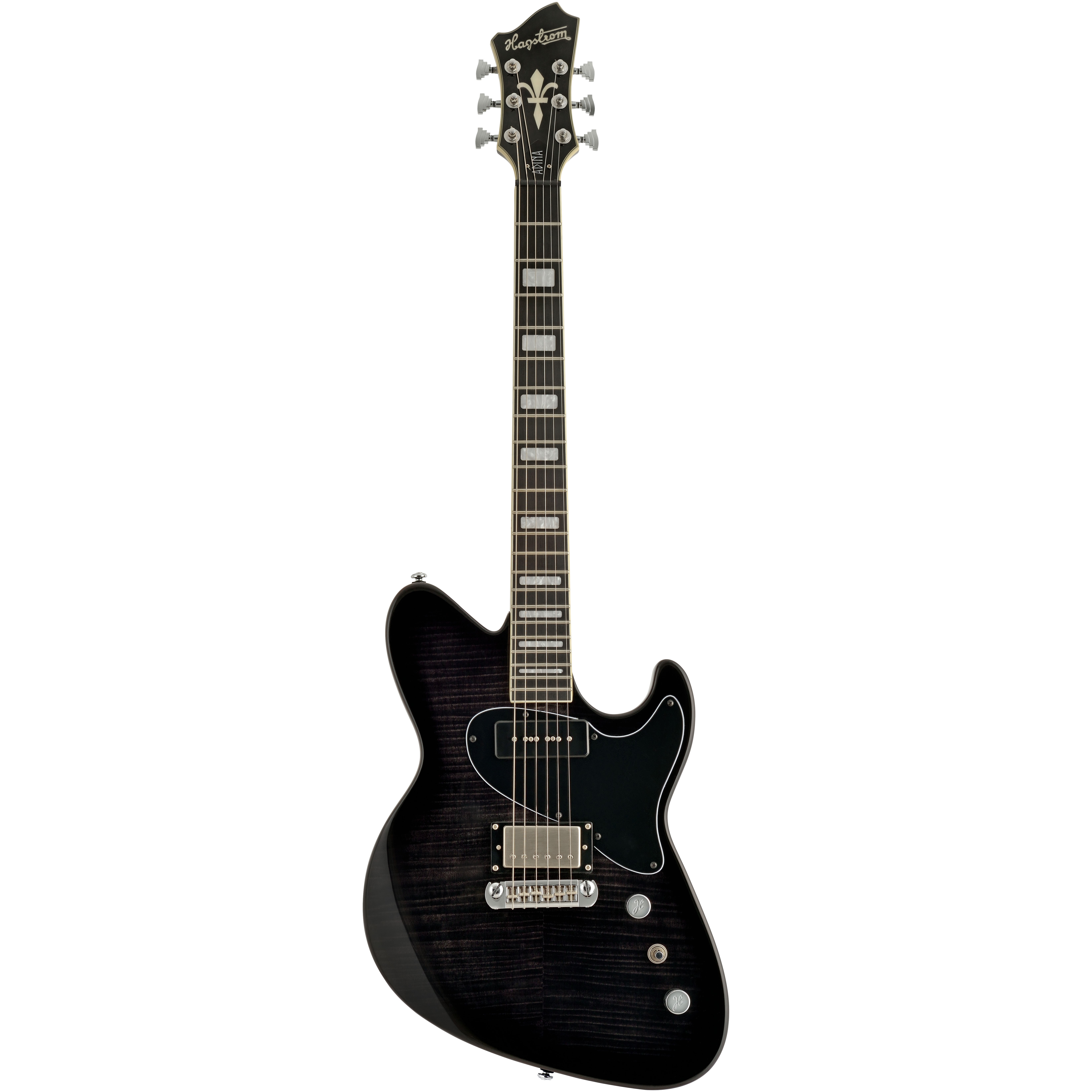 Hagstrom Adina - Dark Storm