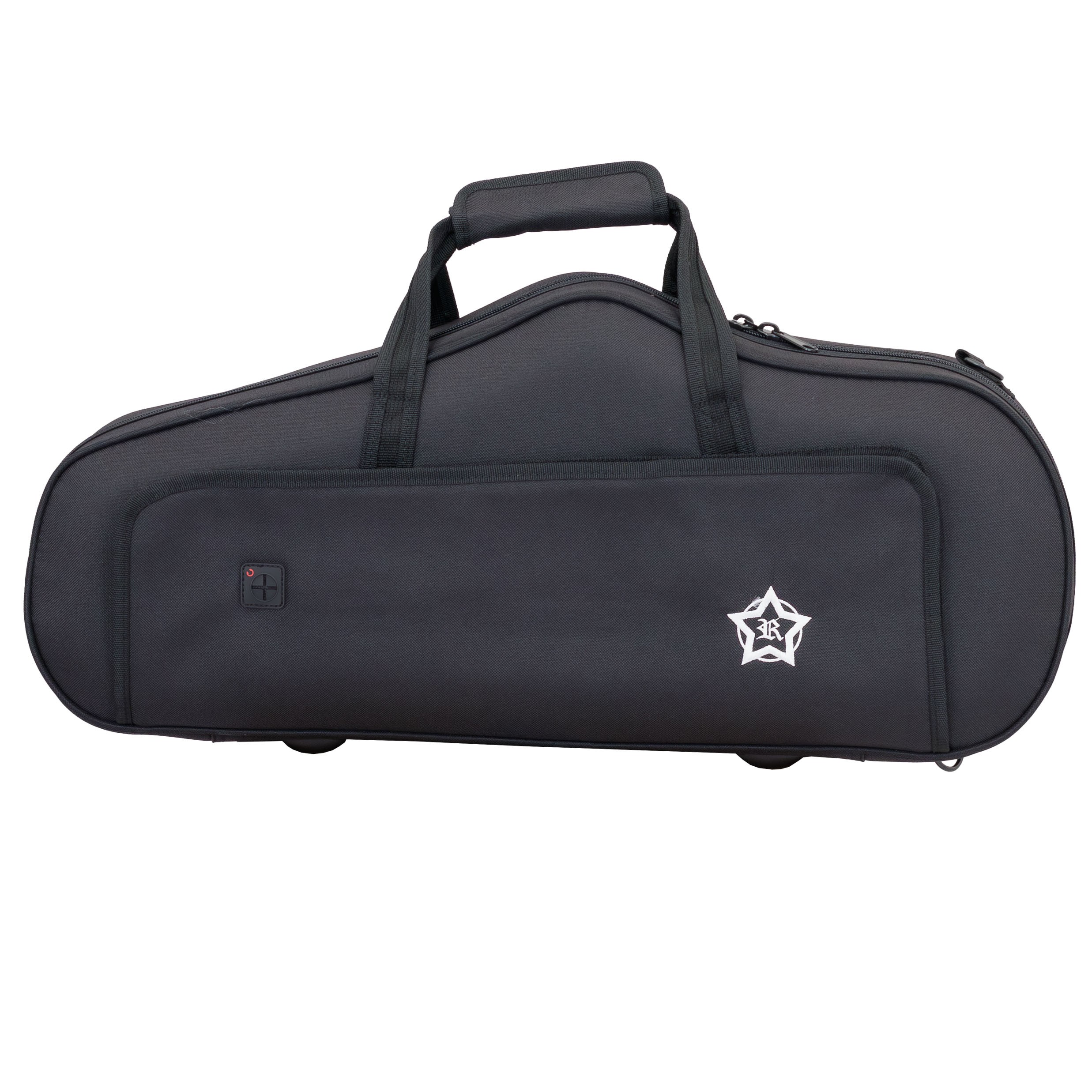 Rosetti Star Alto Saxophone Bag - Black