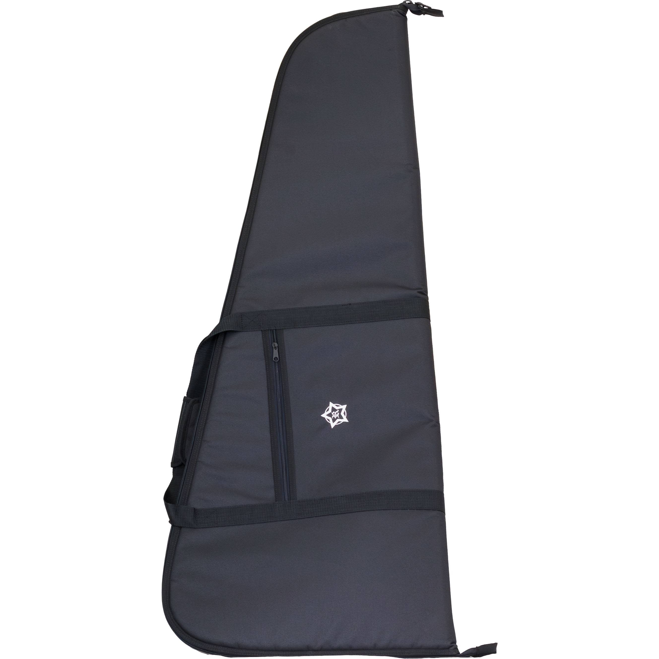 Rosetti Star Semi Acoustic Guitar Gigbag - Black