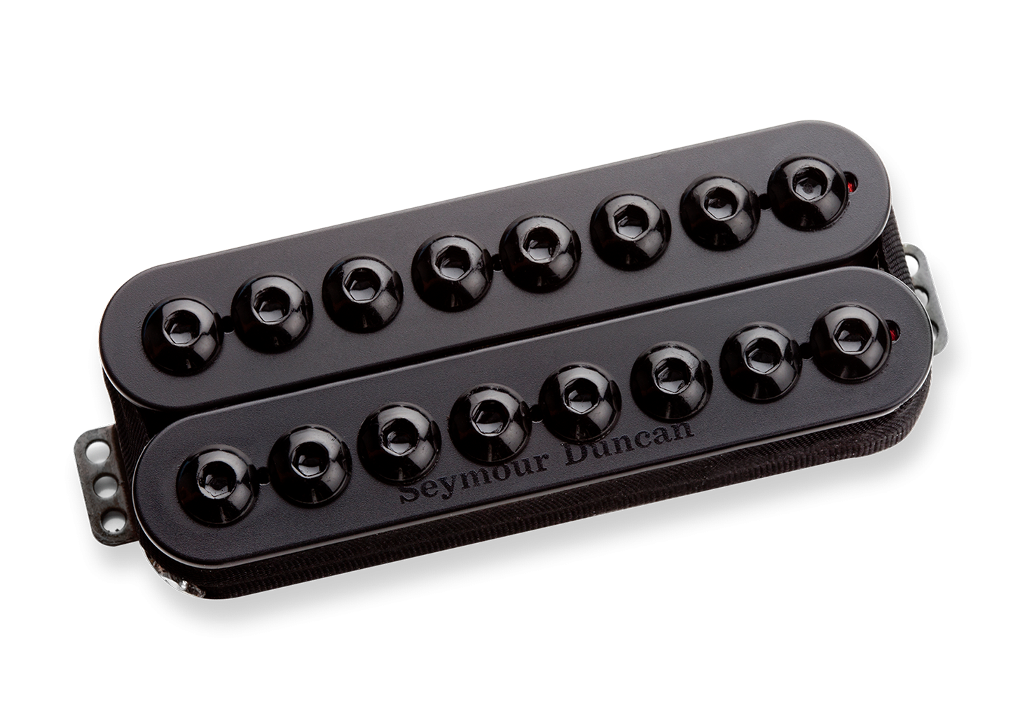 Seymour Duncan Invader Humbucker - SH-8B 8 String Bridge Passive Mount Black