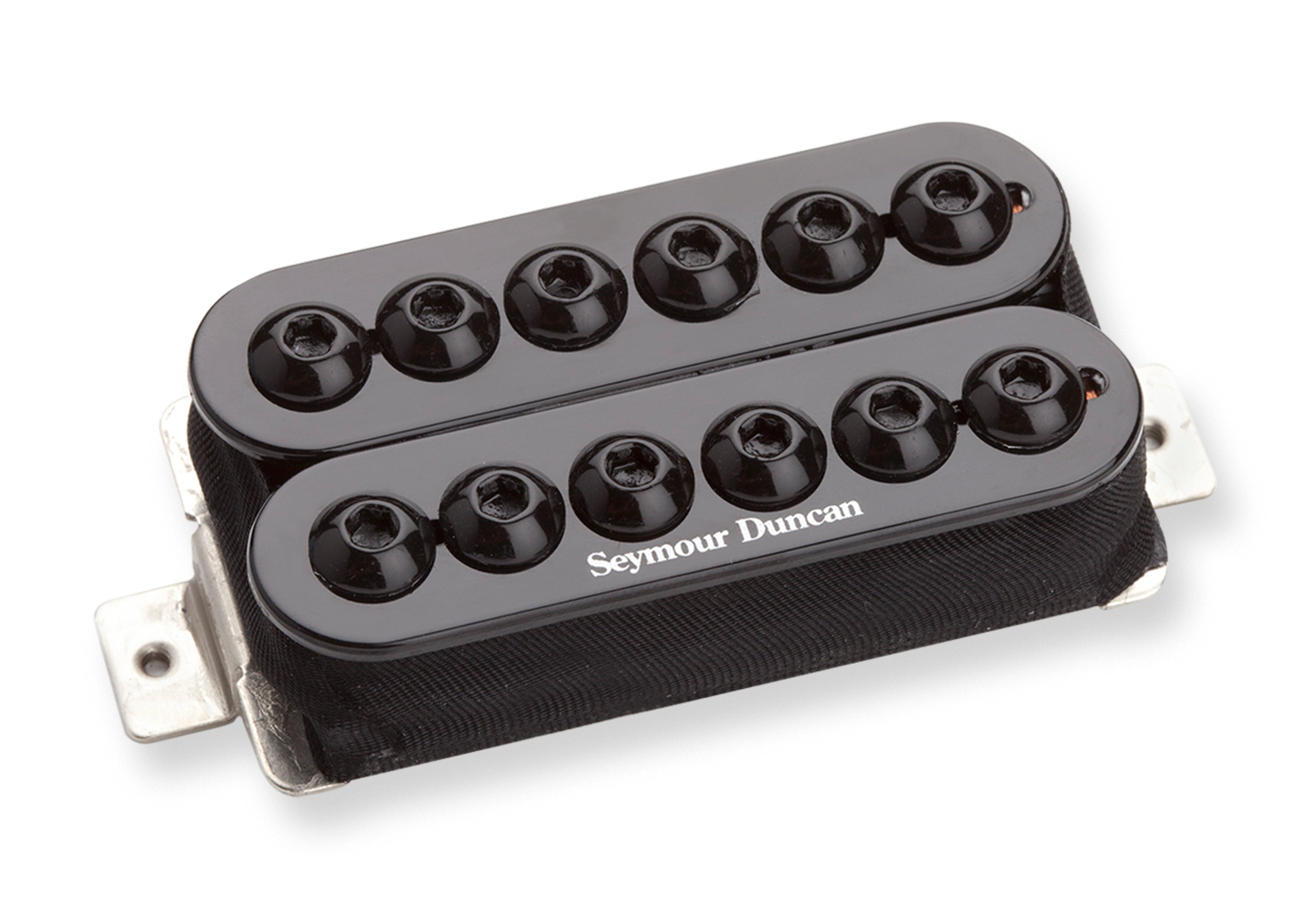 Seymour Duncan Invader Humbucker - SH-8B Bridge Black