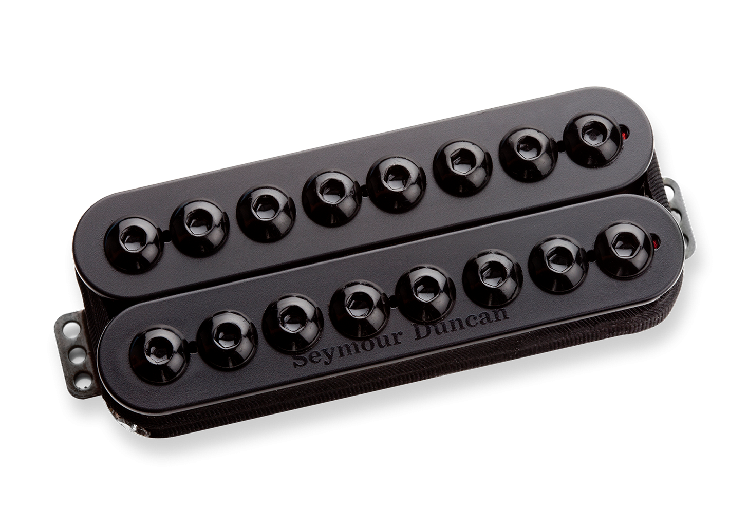 Seymour Duncan Invader Humbucker - SH-8N 8 String Neck Passive Mount Black