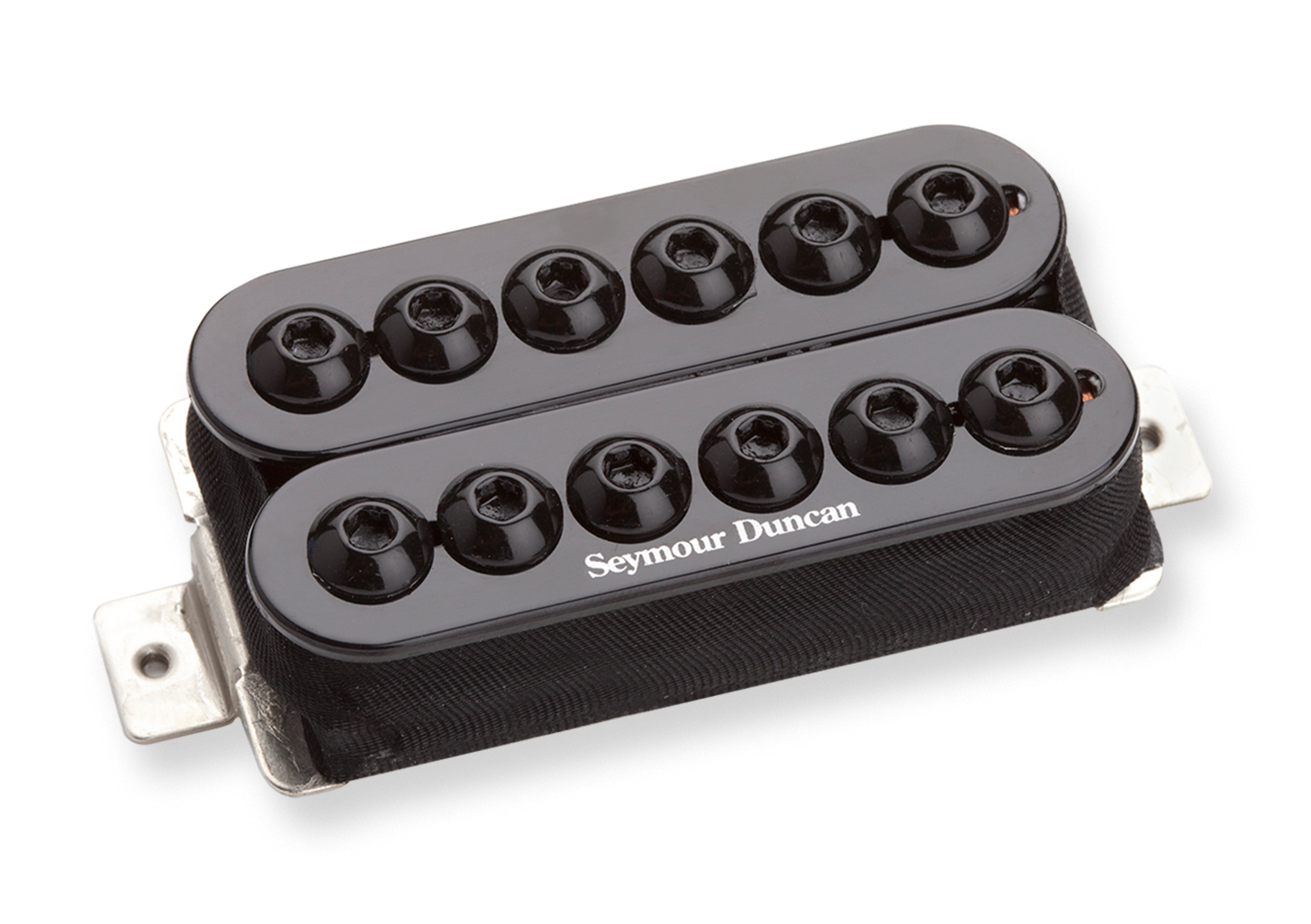 Seymour Duncan Invader Humbucker - SH-8N Neck Black