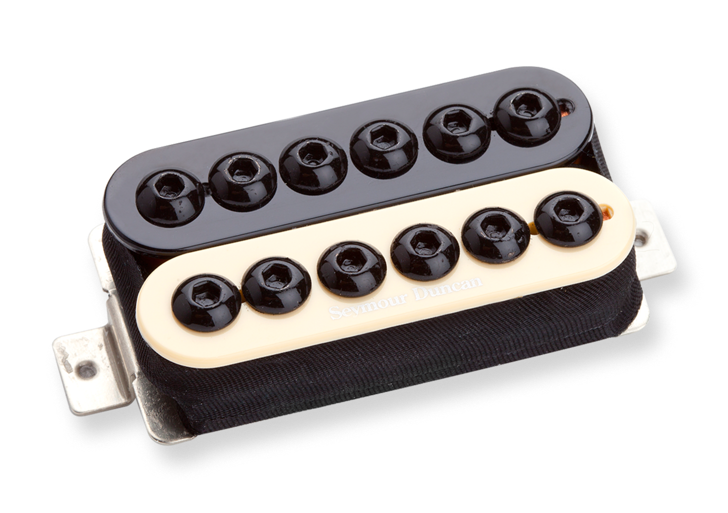 Seymour Duncan Invader Humbucker - SH-8N Neck Reverse Zebra