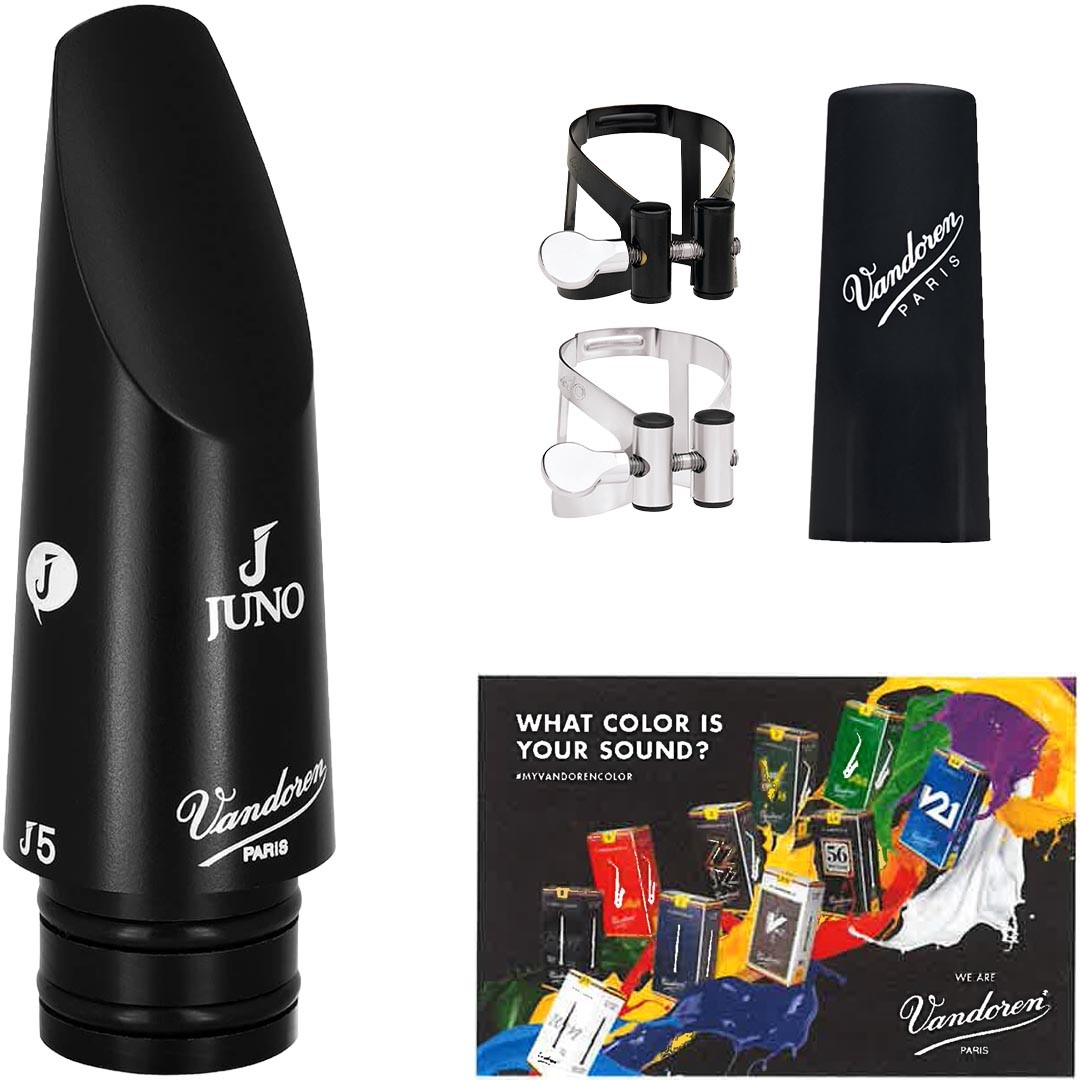 Vandoren Juno J5 Beginners Student Bundle