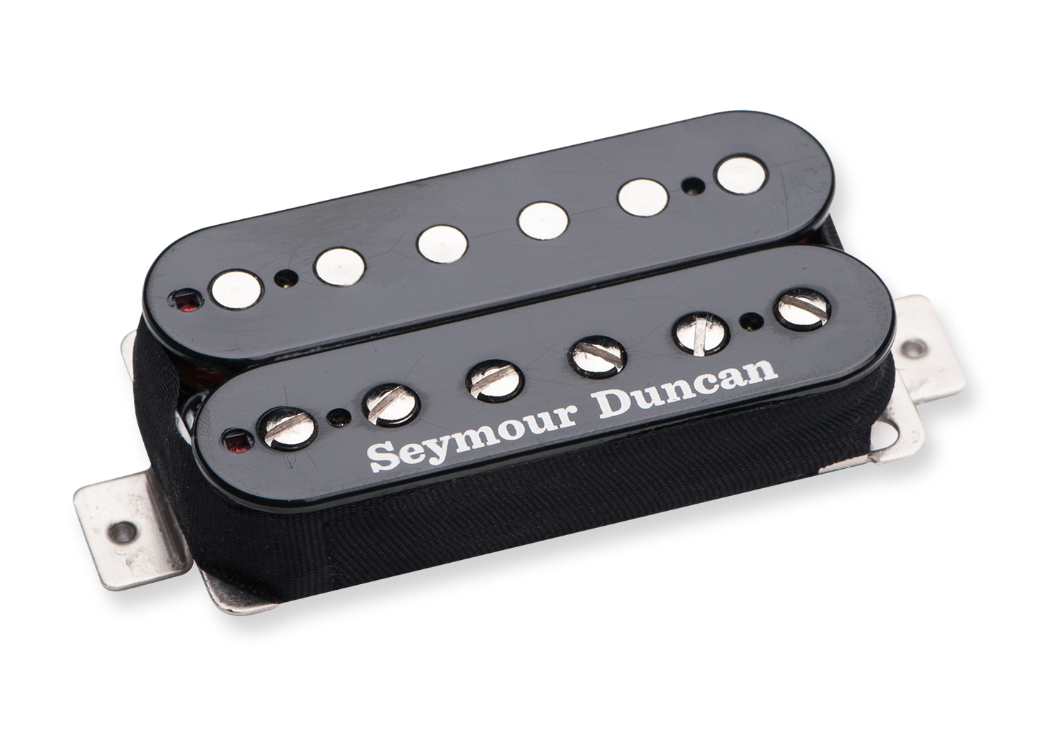 Seymour Duncan Jason Becker Perpetual Burn Humbucker - Bridge Black