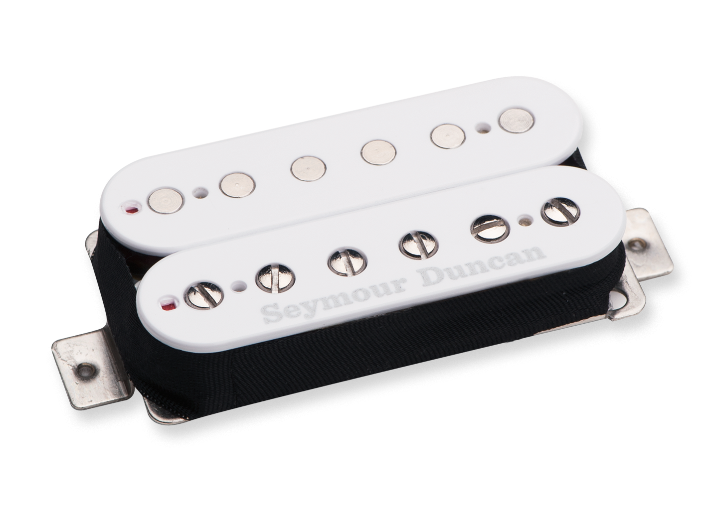 Seymour Duncan Jason Becker Perpetual Burn Humbucker - Bridge White