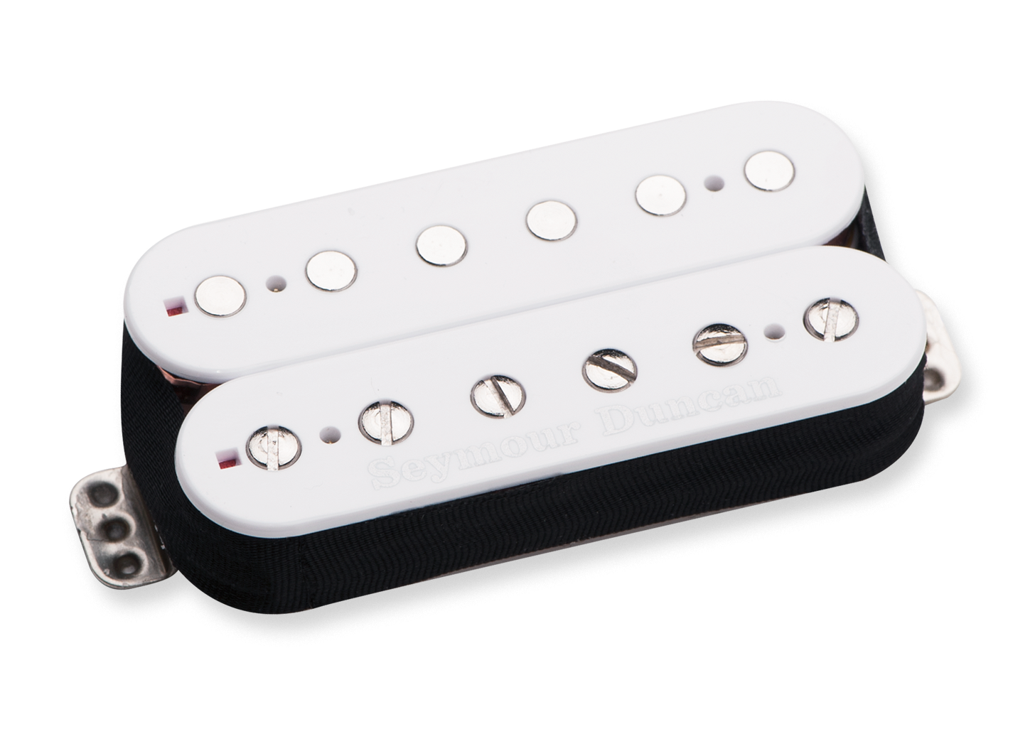 Seymour Duncan Jason Becker Perpetual Burn Humbucker - Trembucker White