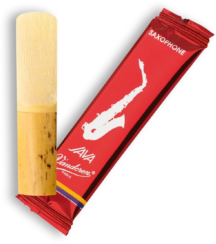 Vandoren Java "Filed - Red Cut" Baritone Saxophone Reeds